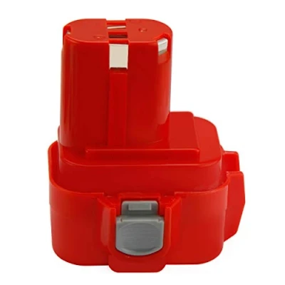 Image de Joiry 9.6V 3.5Ah Batterie pour Makita PA09 9120 9122 9134 9100 9100A 9101A 9102 6207D 192595 8 192596 6 192638 193977 7 638344 4 2