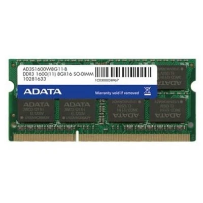 Image de ADATA ADDS1600W4G11 S Module de mémoire 4 Go 1 x DDR3 1600 MHz
