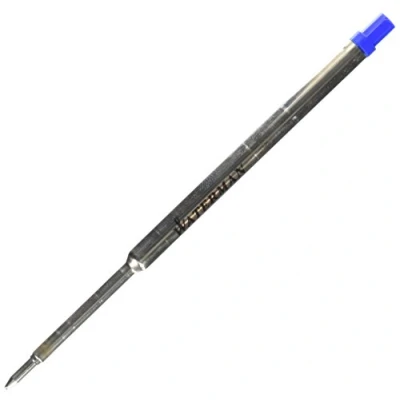 Image de Waterman Standard Maxima Recharge pour Stylo bille Pointe fine Encre Bleue