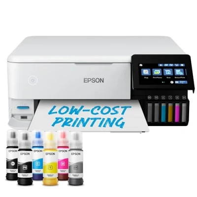 Image de Epson EcoTank ET 8500 Jet d&#039;encre A4 5760 x 1440 DPI 32 ppm Wifi Neuf