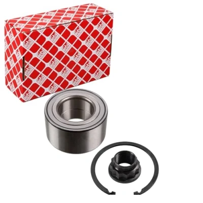 Image de FEBI BILSTEIN 173665 Kit de roulements roue TOYOTA: Corolla Verso, Previa / Estima II, Avensis II 5 portes, LEXUS: RX