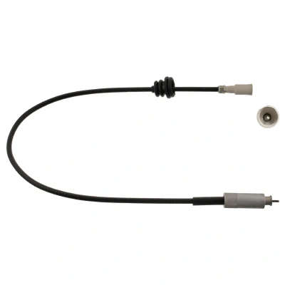 Image de FEBI BILSTEIN 21391 Câble Flexible De Commande Compteur 855 OPEL: Astra F CC, Corsa B 3/5 portes, Cabriolet