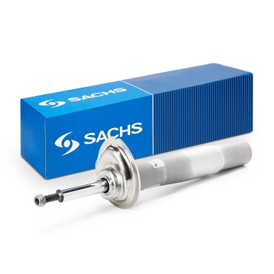 Image de SACHS 310 495 Amortisseur gauche Pression de gaz Système bitube Jambe suspension Goujon en haut BMW: 5 Berline, Touring