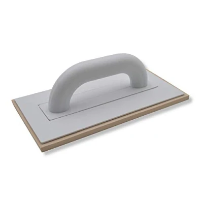 Image de DEWEPRO® Planche à joints pour carrelage avec support en caoutchouc cellulaire jointoyer de 8 mm 280 x 140