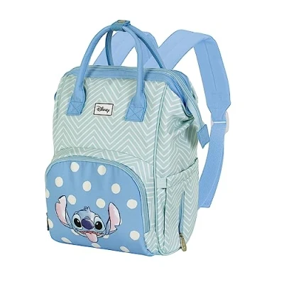 Image de Karactermania LILO Y Stitch Lovely Mommy Sac à dos, Femme, Taille: One Size, Azul