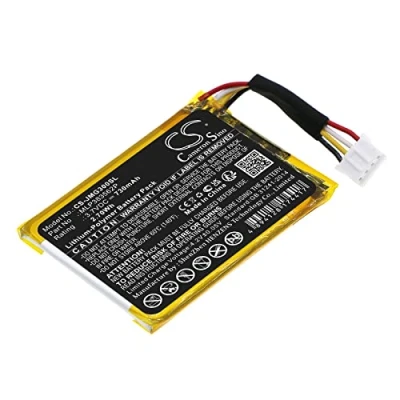 Image de TECHTEK Batteries Compatible avec [JBL] Go 3 remplace MLP383562P