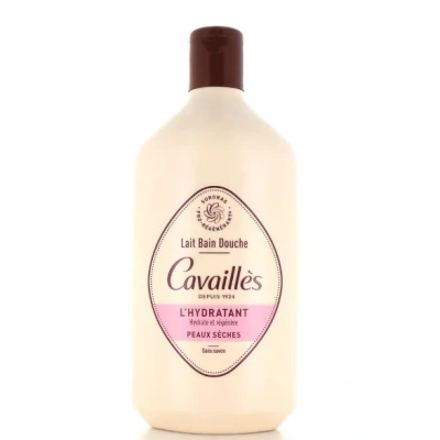 Image de Roge Cavailles Lait Bain Douche L&#039;Hydratant 400 ml