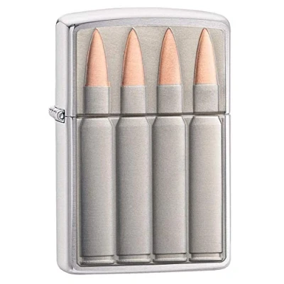 Image de Zippo Briquet tempête, Autre, chromé, Standard