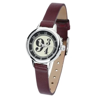 Image de The Carat Shop Unisexe Numérique Quartz Montre avec Bracelet en Cuir TP0002