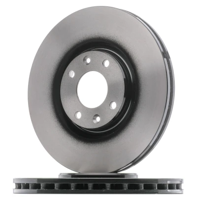 Image de TRW DF4962S Disque de frein 302 26 4 108 ventilé peint PEUGEOT: 308 I CC, 3008 I, 5008 CITROËN: DS4 5 portes, C4 II 3/5 portes
