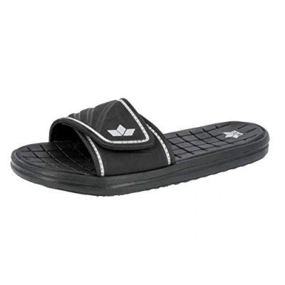 Image de Lico Mixte Barracuda V Chaussures de Plage Piscine, Noir Tr C3 29, 46 EU
