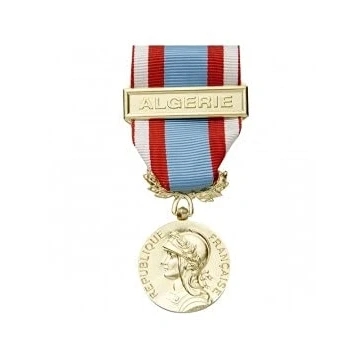 Image de DMB PRODUCTS Medaille Ordonnance COMMEMO AFN DEMO00COMAF