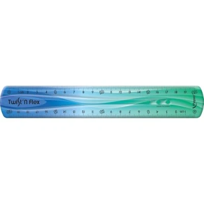 Image de Maped TWIST&#039;n Flex Decor Règle, 279215, Multicolore