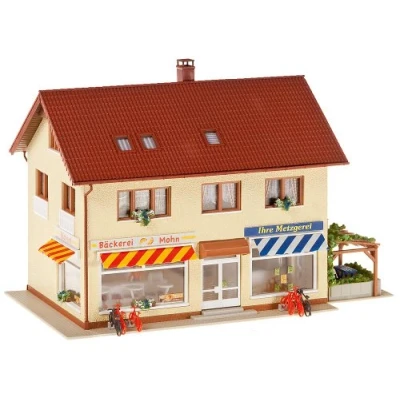 Image de Faller F130489 Modélisme Charcuterie/Boulangerie