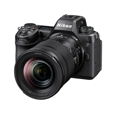 Image de Nikon Hybride Z6III + Z 24 120mm f/4 S, Plein Format 24,5 MP, vidéo 6K, jusqu&#039;à 120 i/s, écran Tactile et orientable