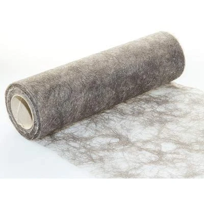 Image de Protinam Chemin de Table, Polyester, 9150 Taupe, 25 m