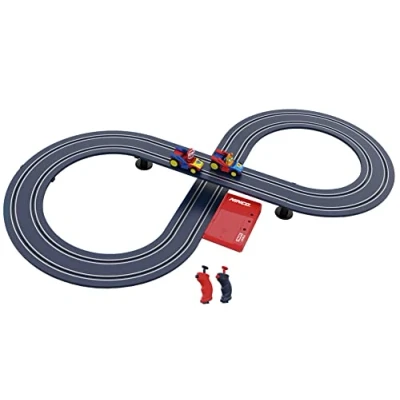 Image de Ninco Superthings Rivals Race. Circuit de Course. Comprend Deux Voitures avec 2 Superthings. +3 Ans. (91017)