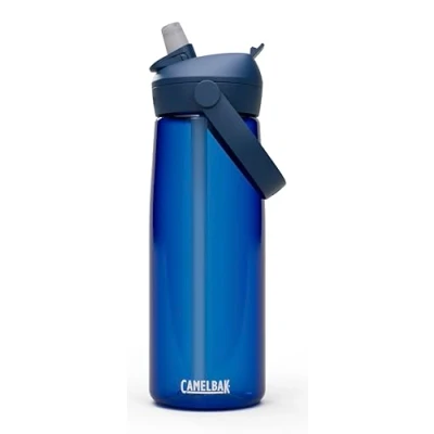 Image de Camelbak Thrive Flip Straw, bouteille d&#039;eau, 750 ml, bleue
