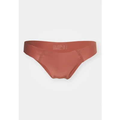 Image de Sloggi TINY Tanga Slip, Femme, Taille: Large, Burnt henna