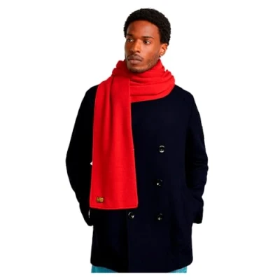 Image de G STAR RAW Effo Écharpe Rouge (baron D17793 C754 1828), taille unique, unique