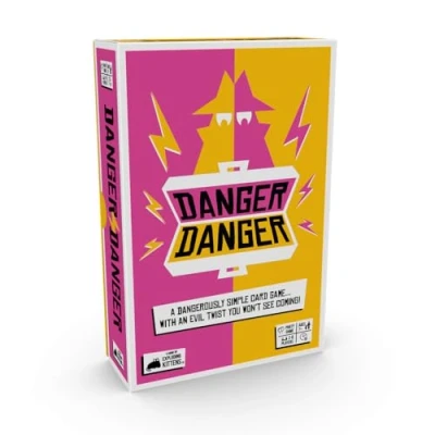 Image de Jeu de cartes EXPLODING KITTENS Danger 2 à 8 joueurs À partir 6 ans Action rapide