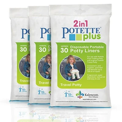 Image de Kalencom Potette Plus Lot de 90 sacs