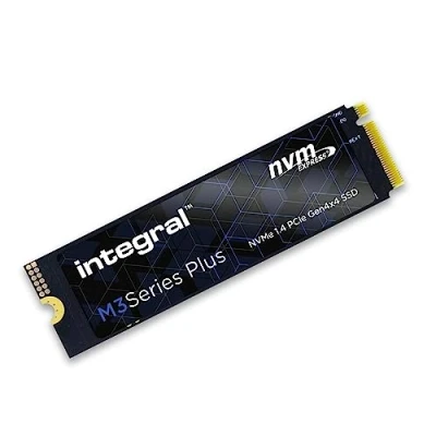 Image de Integral INSSD2TM280NM3PX disque SSD 2 To M.2 PCI Express 4.0 NVMe TLC Neuf