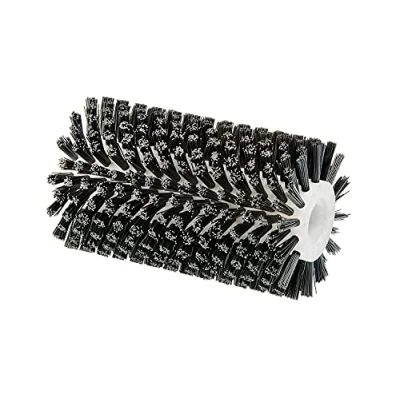 Image de gloria Brosse à Pierre Medium Accessoires pour MultiBrush et PowerBrush Nettoyer Les pavés Dalles Dure en Nylon 10 cm de diamètre 16,5 Largeur