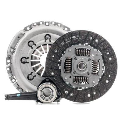 Image de LuK 624 3087 33 Kit d&#039;Embrayage avec butée hydraulique 240 RENAULT: TRAFIC 2 Bus, 2, Kasten, OPEL: Vivaro A Combi, Van