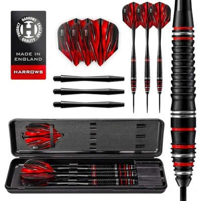 Image de Harrows x Fléchettes Mixte, Multicolore, 23 g