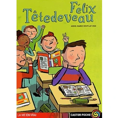 Image de Félix Têtedeveau Livre d’occasion Bon