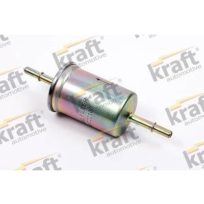 Image de KRAFT 1722100 Filtre à Carburant de conduite 7,9 FORD: Focus Mk1 3/5 portes, Transit Connect Van, Break, JAGUAR: XF Berline