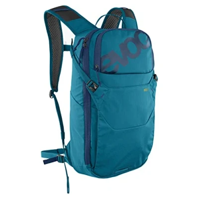 Image de Sac à dos Ride 8 + poche 2l bleu ocean