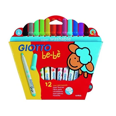 Image de GIOTTO bé Feutres de Couleur