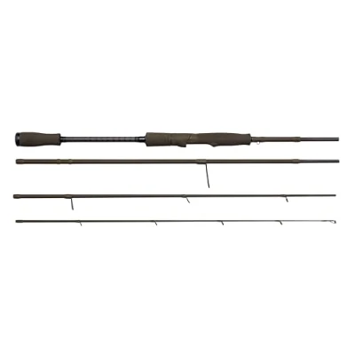 Image de Jeu de lumière Savage Gear SG4 7&#039;1&quot;/2,15m 5 18gr L 4sec 69cm 118gr F Canne spinning