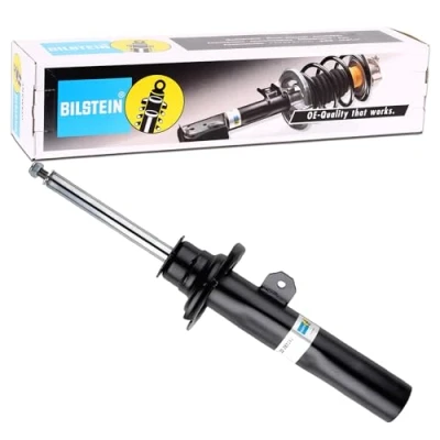 Image de BILSTEIN B4 OE Replacement 22 281142 Amortisseur Essieu avant gauche Pression de gaz Système bitube Jambe suspension Goujon en haut MINI: Clubman