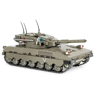 Image de COBI Merkava MK.I/II