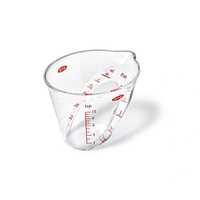 Image de OXO Good Grips Mini Tasse graduée incurvée 60 ML