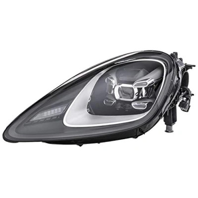 Image de HELLA 1EX 014 690 011 Phares gauche LED Matrice 12V pour circulation à droite, PORSCHE: Cayenne Coupe