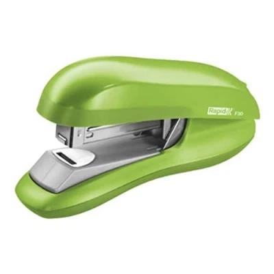 Image de Rapid Agrafeuse manuelle F30 pour agrafes 24/626/6 Vert Clair