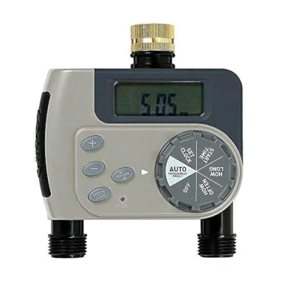 Image de Orbit 94148 Buddy II Programmateur d&#039;arrosage automatique digital duo