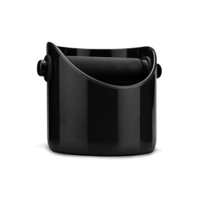 Image de Dreamfarm DFGR1181 Marco Noir (pot pour récupérer le marc de café)