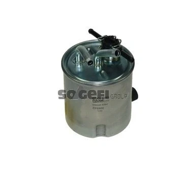 Image de COOPERSFIAAM FILTERS FP5908 Filtre à Carburant Cartouche filtrante NISSAN: Pathfinder 3, NP300 Navara Pick up, up