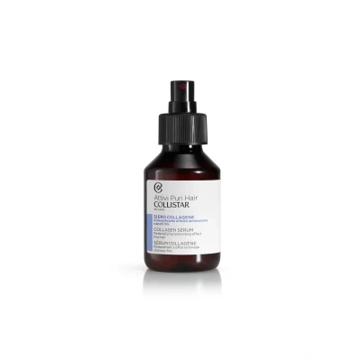 Image de Collistar Collagen Serum Redensifying Laminating Effect Soin des cheveux, Taille: 100 ml,
