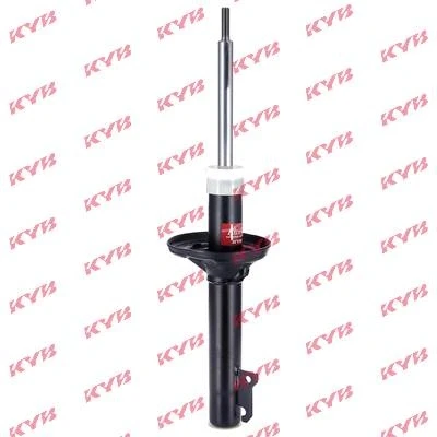 Image de KYB Excel G 333822 Amortisseur Essieu avant Pression de gaz Système bitube Jambe suspension Goujon en haut FORD: FIESTA 3