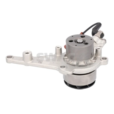 Image de SWAG 33 11 0973 Pompe à eau avec électrovanne commutable Matière plastique VOLKSWAGEN: Tiguan II, Passat B8 Berline, Variant
