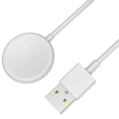 Image de Chargeur Compatible avec Google Pixel Watch Cable USB Support magnétique 1 mètre Charge Montre Phonillico®