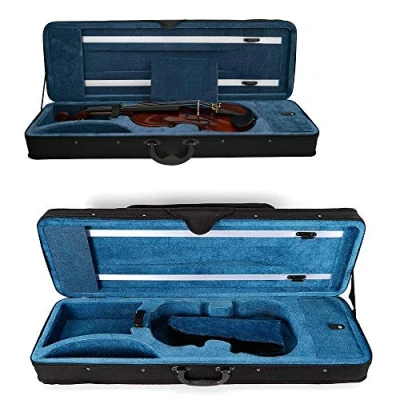 Image de Étui pour violon 4/4 avec sangle de sac à dos