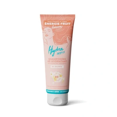 Image de ENERGIE FRUIT Shampoing sans Sulfate Monoï &amp; Macadamia BIO Cheveux Secs Abimés Vegan 250 ml