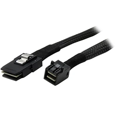 Image de Câble Mini SAS interne STARTECH SFF 8087 vers 8643 1 m